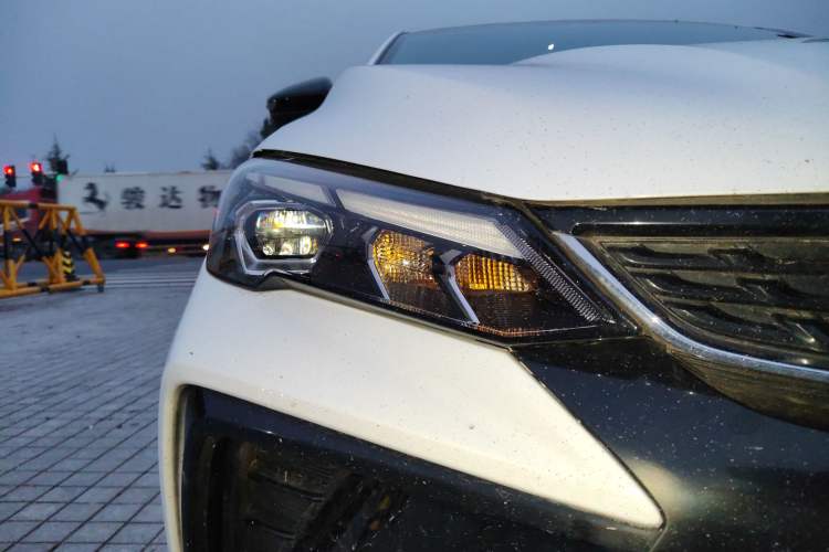 Used Geely Auto Binray 2022 Binrui COOL 1.5T DCT Electric Edition
