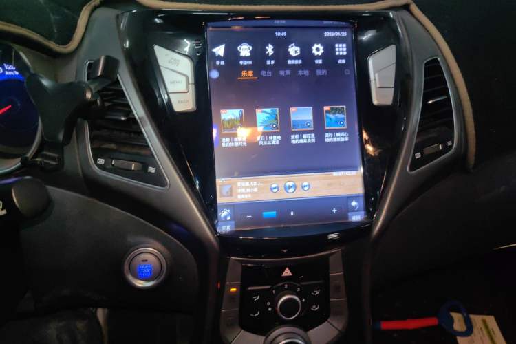 Used Hyundai Elantra (5th Generation / Langdong) 2015 1.6L Automatic Leading Model