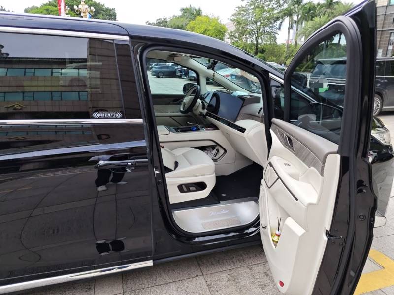 Used Wey Gaoshan 2025 Model Four-Wheel Drive Gao Shan 7 — 28