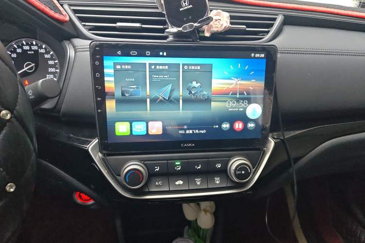 Used Honda Crider 2019 180 Turbo CVT Comfort Version China VI
