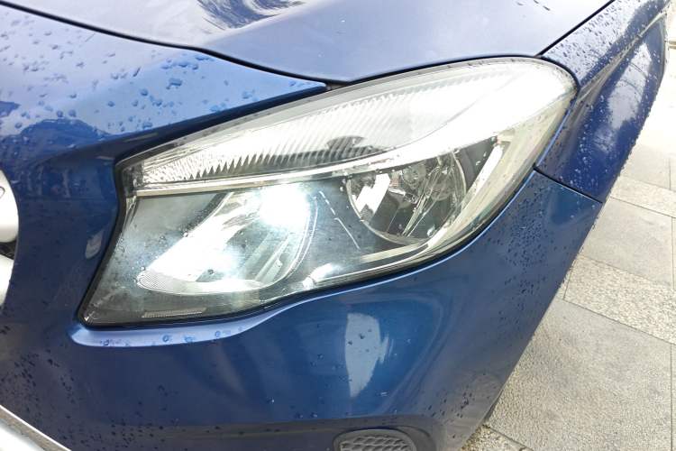 Used Mercedes-Benz GLA 2017 GLA 200 Sport Edition