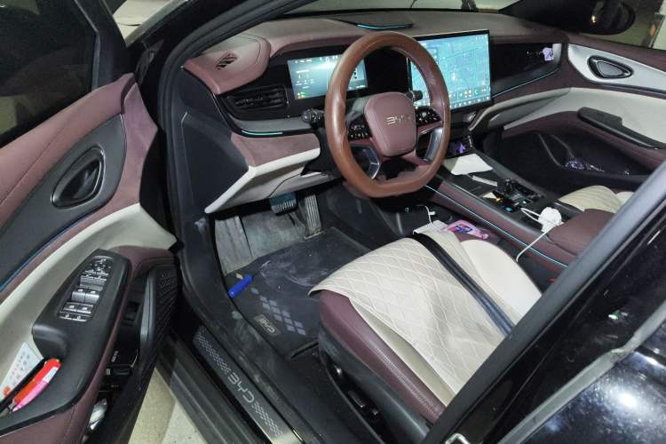 Used BYD Seal 07 DM-i 2025 DM-i 1.5L 125km Luxury Model