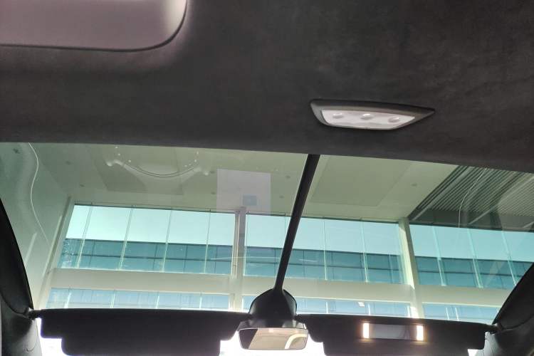 Used Tesla Model X 2023 Dual-Motor All-Wheel-Drive Version