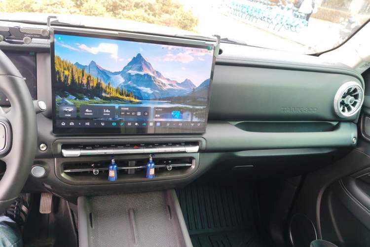 Used Tank 300 New Energy 2025 Hi4-T
