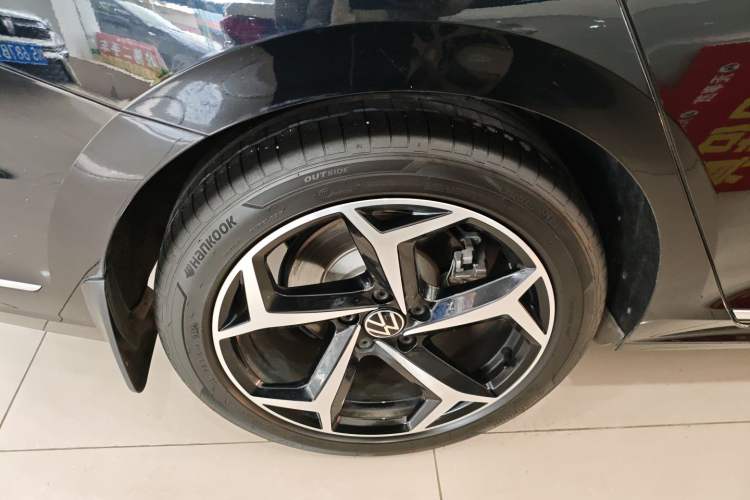 Used Volkswagen Passat 2025 Outstanding Model 380TSI Starry Dragon Glorious Edition