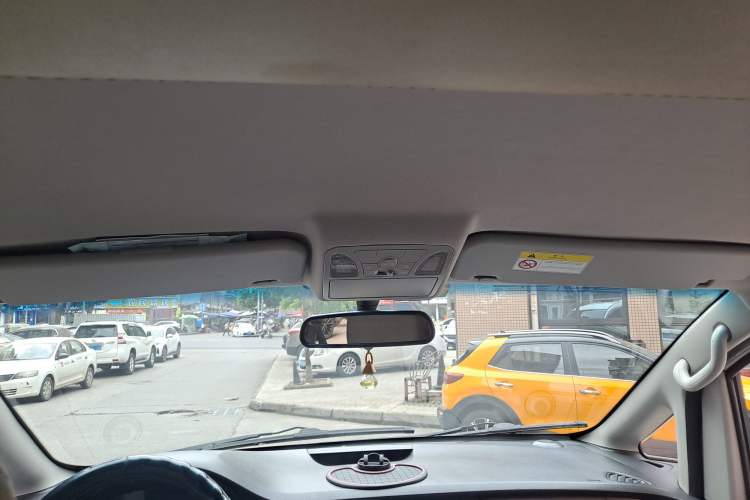 Used JAC Group Refine M5 2016 2.0T Gasoline Manual Business Edition Headliner