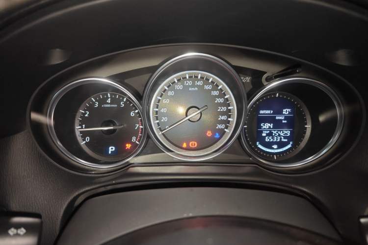 Used Mazda CX-5 2014 2.0L Automatic Two-Wheel Drive Urban Version
