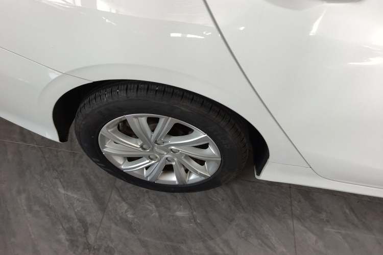Used Geely Auto Binray 2020 1.4T CVT Luxury Model