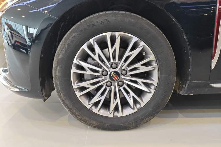 Used Hongqi H5 2024 1.5T DCT Smart Connect Flagship Edition Exterior 4