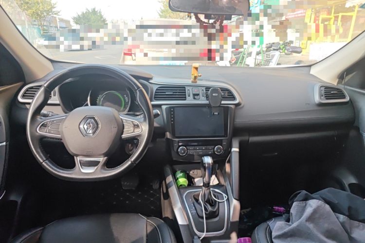 Used Renault Kadjar 2016 2.0L Two-Wheel Drive Leading Edition
