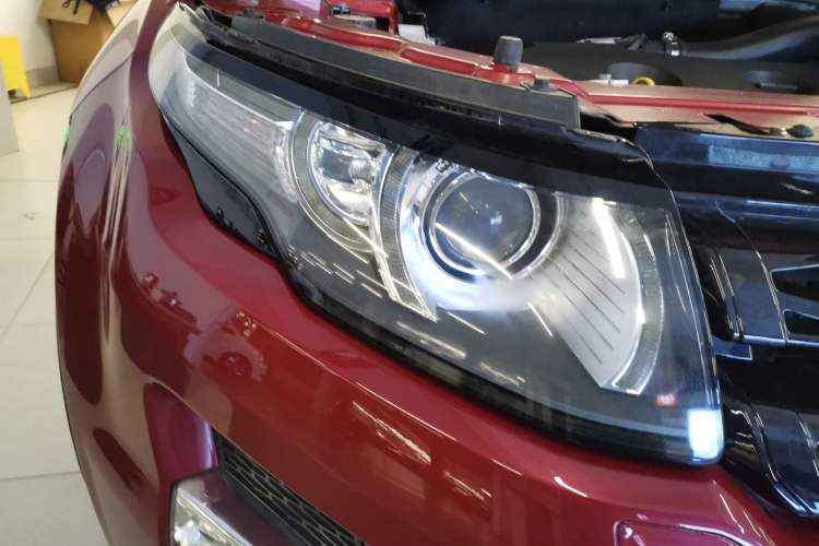 Used Land Rover Range Rover Evoque 2012 2.0T 5-Door Ignite Edition