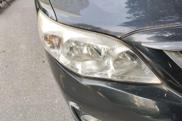 Used Toyota Corolla 2011 1.6L Manual GL
