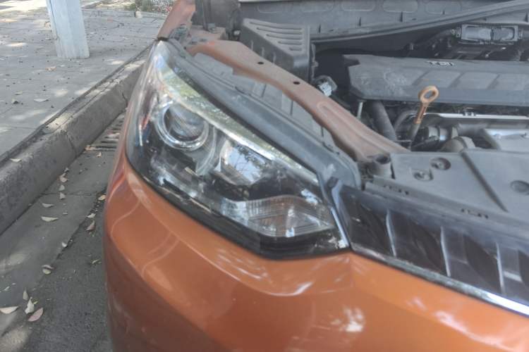 Used MG GS 2015 2.0TGI TST Luxury Edition