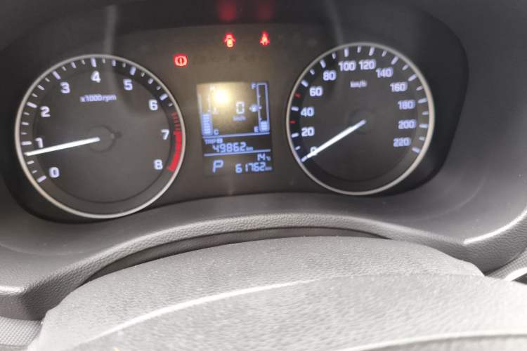 Used Hyundai ix25 2015 1.6L Automatic Two-Wheel Drive Smart GLS Trim