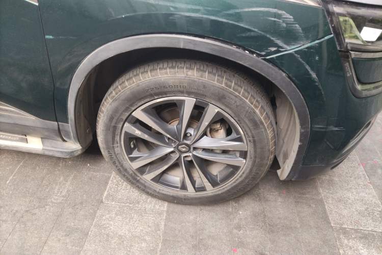 Used Renault Koleos 2018 2.0L Two-Wheel Drive 120th Anniversary Limited Edition
