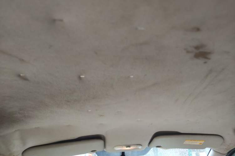 Used Nissan Qashqai 2008 16G Style 5MT 2WD Headliner
