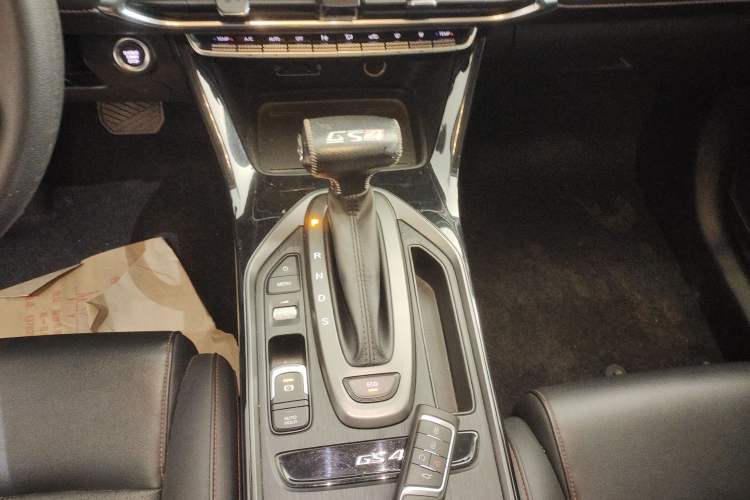 Used GAC Trumpchi GS4 2020 270T Automatic Elite Tech Edition