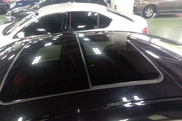 Used Geely Auto Preface 2025 Dongfang Yao 1.5TD Fuyao Edition Roof