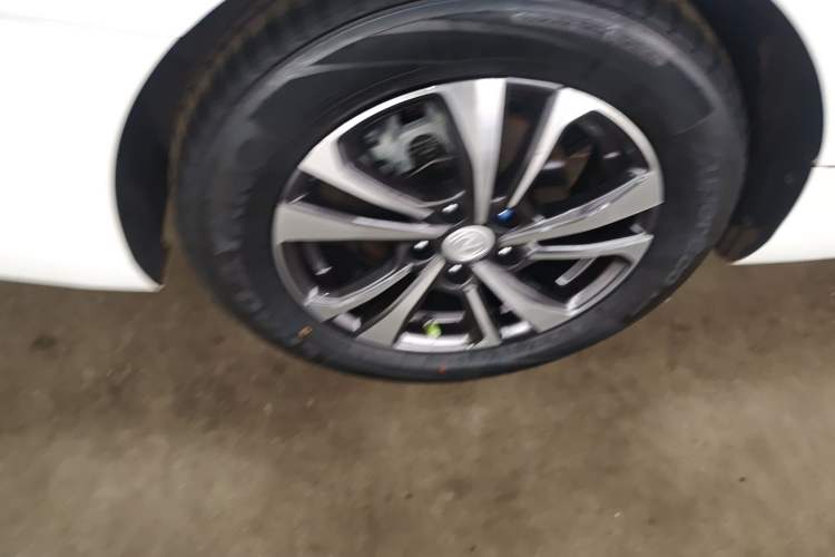 Used CHANGAN Eado 2021 PLUS 1.6L GDI CVT Luxury Model Exterior 5