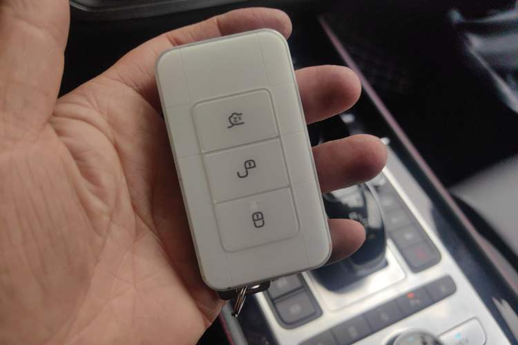 Used BYD Tang New Energy 2019 DM 2.0T All-Wheel Drive Connected Innovation Edition 7 Seats China VI Standard
