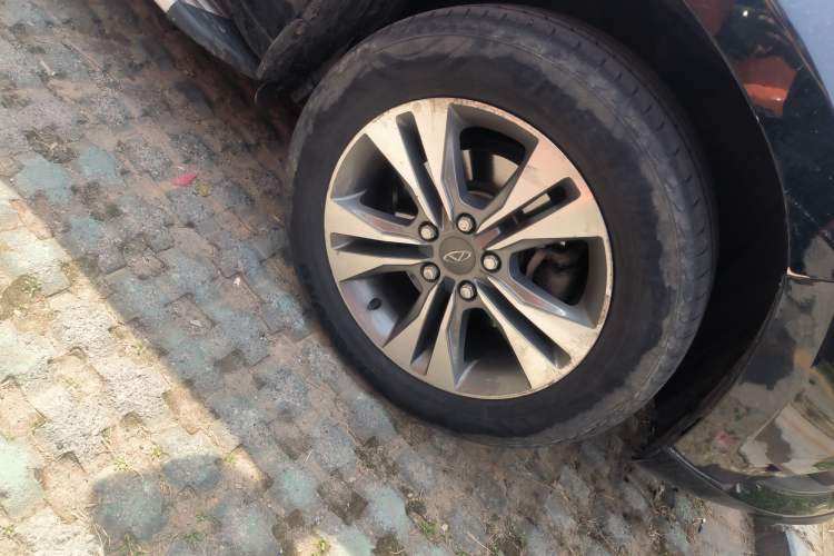 Used Chery Tiggo 3 2014 1.6L CVT ZhiShang Edition Right Front Wheel Hub