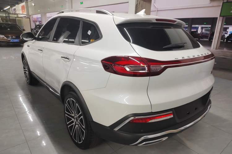 Used Leopaard Mattu 2018 1.6T GDI DCT Elite Model