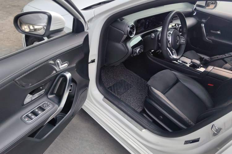 Used Mercedes-Benz A-Class 2019 A 200 L Sport Sedan