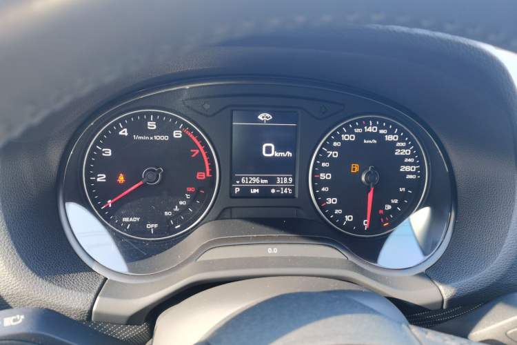 Used Audi Q2L 2018 35 TFSI Launch Exclusive Edition China V