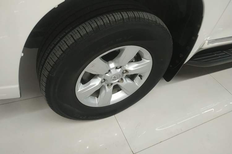 Used Toyota Prado 2014 2.7L Automatic Standard Edition