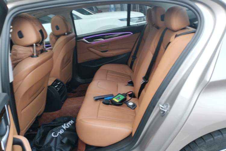 Used BMW 5 Series 2018 528Li Launch Special Edition