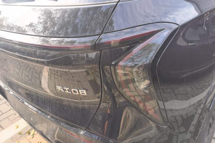 Used Hongqi Tiangong 08 2025 605 Pioneer Edition Right Rear Taillight