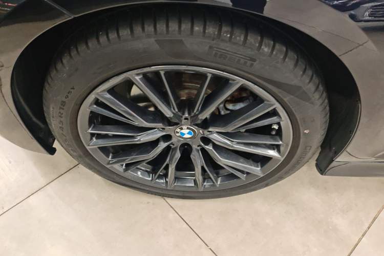 Used BMW 3 Series 2020 Restyled 325i M Sport Night Edition Package
