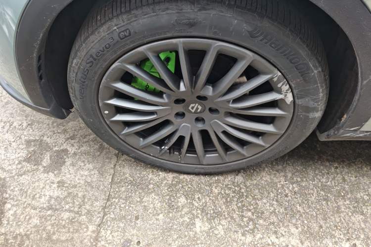 Used Leapmotor C11 2023 Range-Extended 180 Comfort Edition
