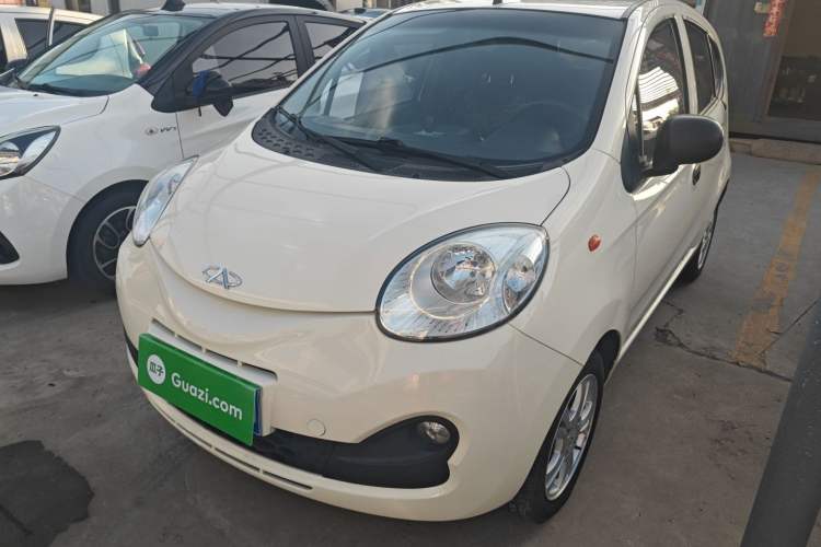Used Chery QQ 2013 1.0L Manual Happy Edition