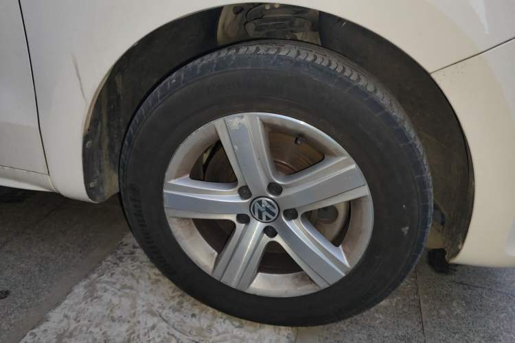 Used Volkswagen Sharan 2013 2.0 TSI Comfort Model
