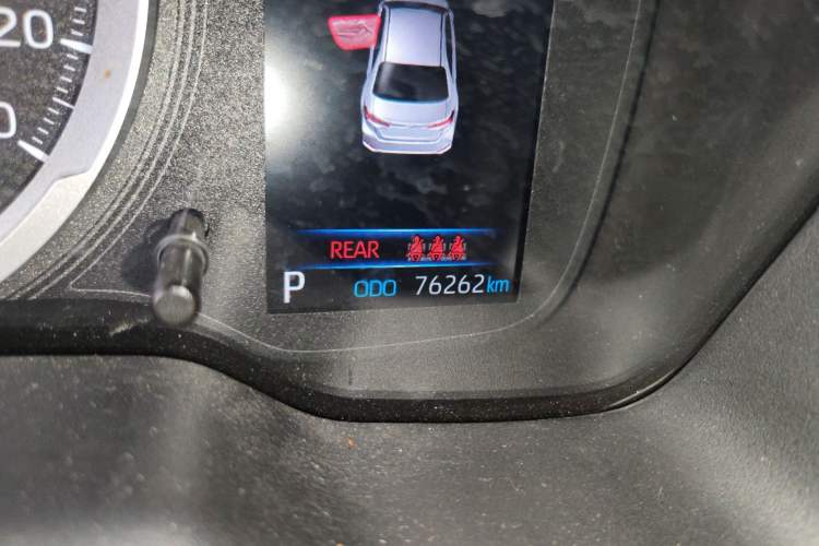 Used Toyota Corolla 2021 1.2T S-CVT Elite PLUS Edition