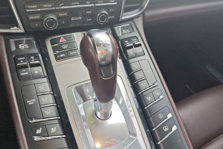 Used Porsche Panamera 2014 Panamera 4S Executive 3.0T
