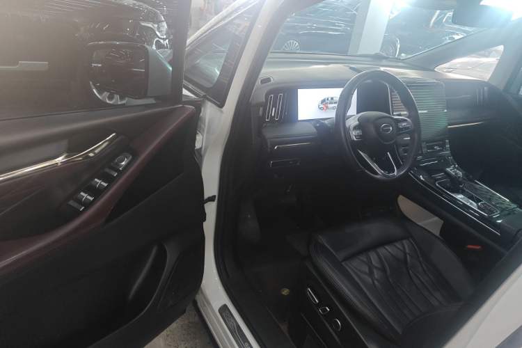 Used GAC Trumpchi M8 2024 Master Series 400T Ultimate Edition
