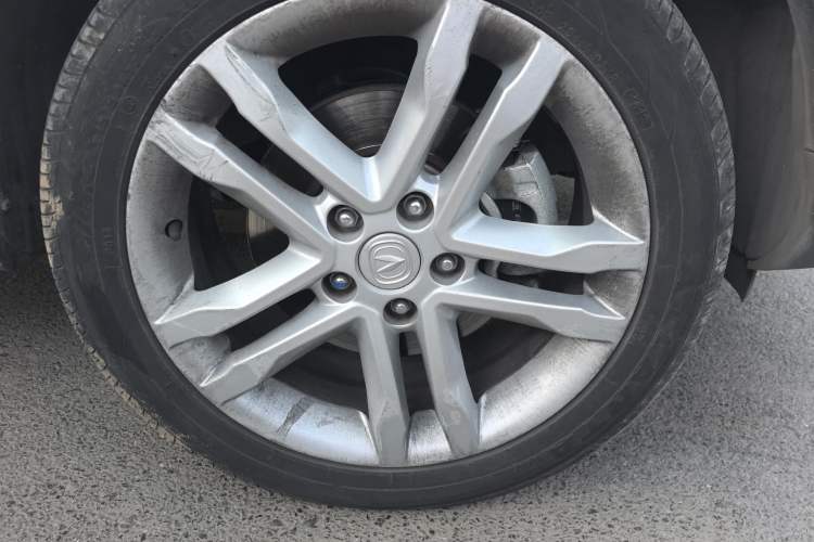 Used CHANGAN CS35 2017 1.6L Automatic Luxury Model