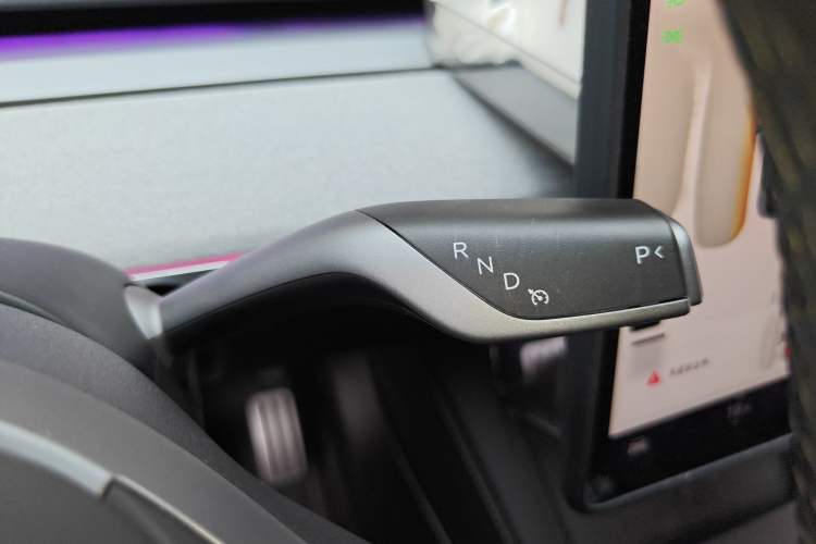 Used Tesla Model Y 2024 Rear-Wheel-Drive Version Gear Lever