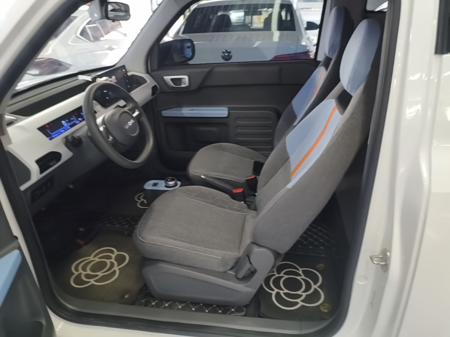 Geely Galaxy Panda 2023 Panda Mini 200km Endurance Bear — снимка 17