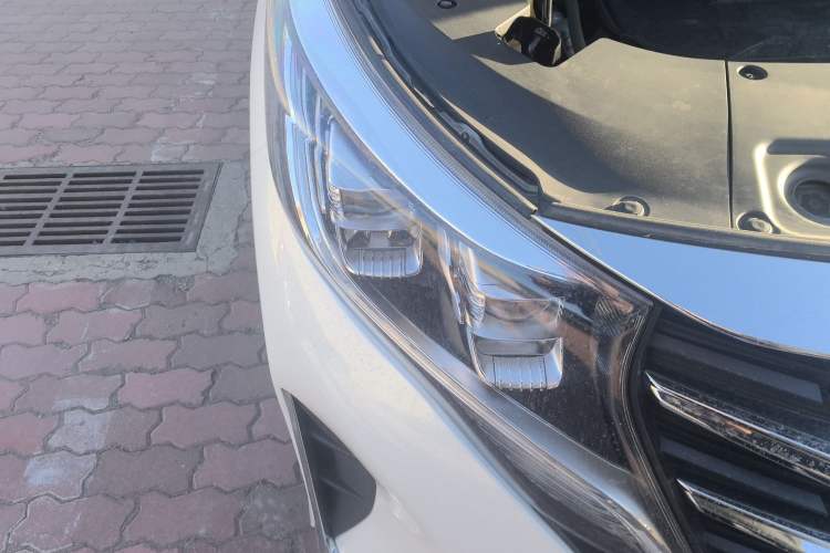 Used GAC Trumpchi M8 2021 Lingxiu Series 390T Ultimate Edition