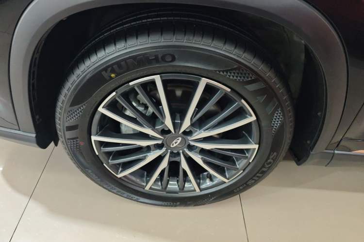 Used Chery Tiggo 8 PRO 2022 290T Two-Wheel Drive Haohan Edition 5 Seats