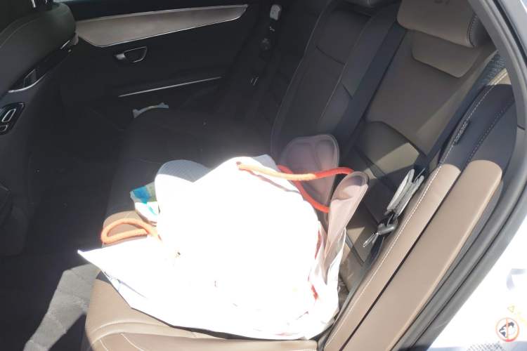 Used BYD Han 2020 EV Long-Range Luxury Model
