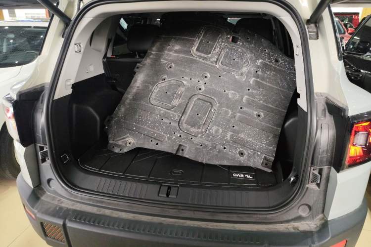 Used JETOUR Shanhai T1 2025 150 km Heading South Trunk