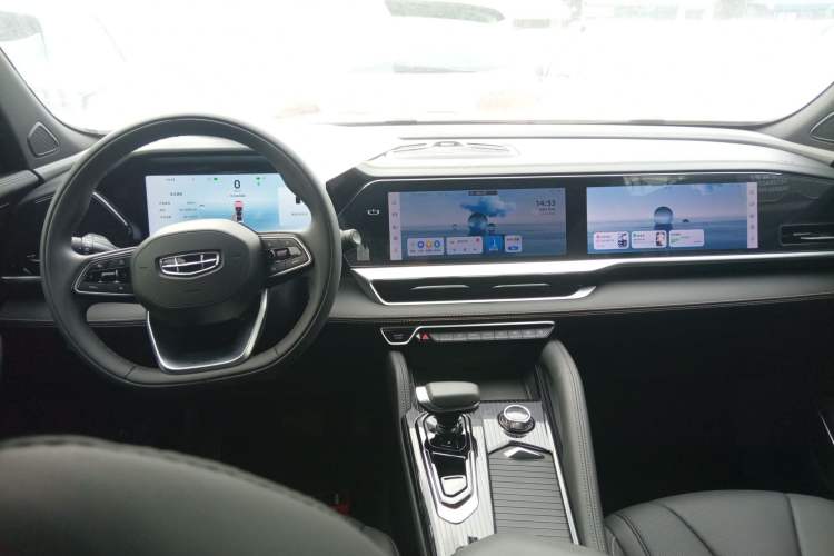 Used Geely Auto Monjaro L 2024 2.0TD DCT EVO Two-Wheel Drive Long-Range Version