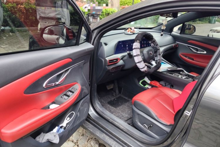 Used CHANGAN UNI-T 2020 1.5T Prestige Version
