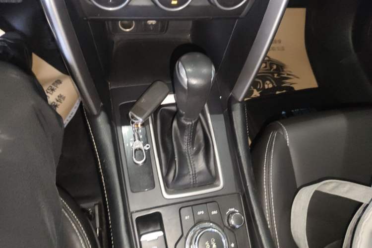 Used Mazda CX-4 2016 2.0L Automatic 2WD Blue Sky Dynamic Edition