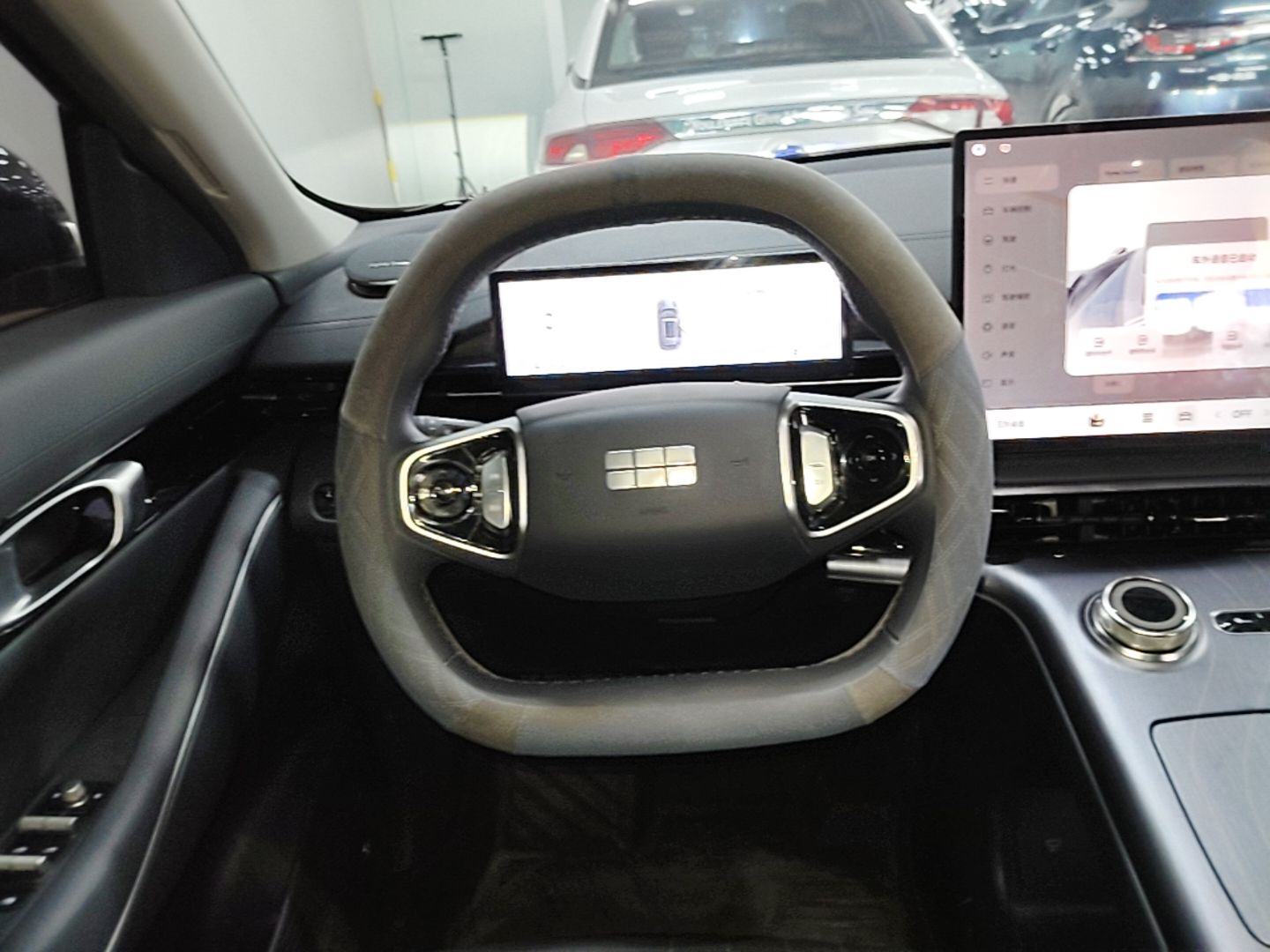 Geely Galaxy E5 2026 Model 530km Exploration Edition — снимка 13