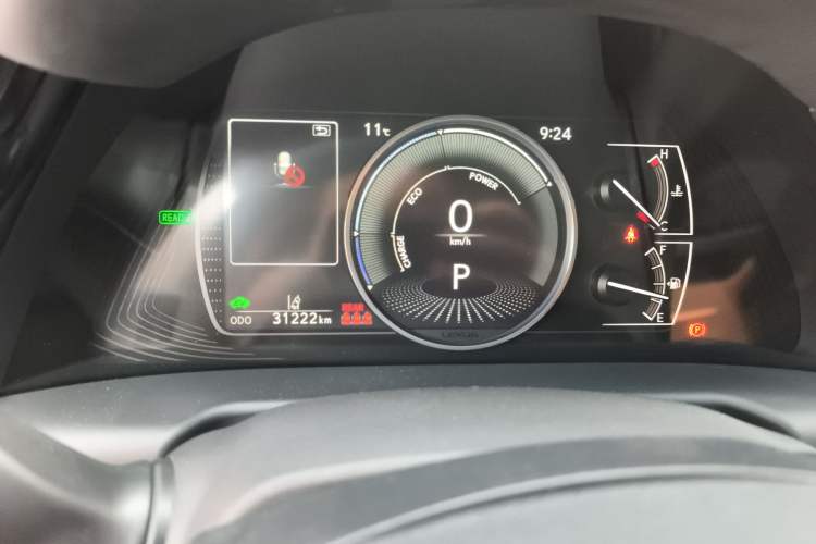 Used Lexus ES 2022 300h Excellence Edition